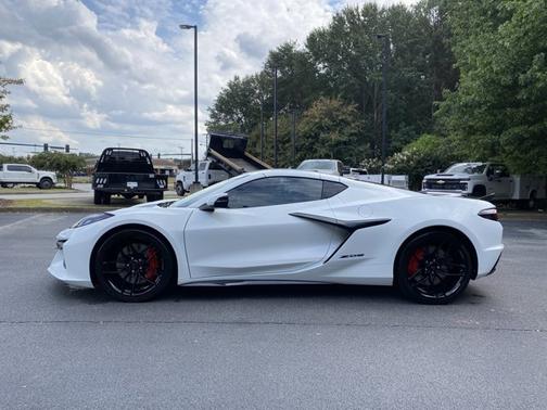 2025 Chevrolet Corvette 3LZ
