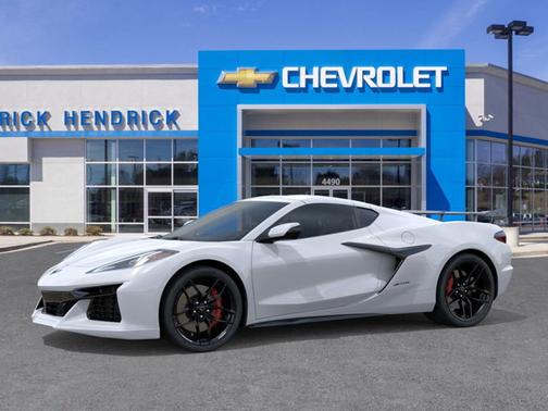2025 Chevrolet Corvette 3LZ