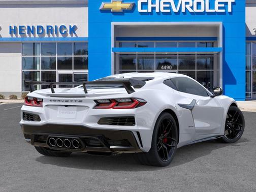 2025 Chevrolet Corvette 3LZ