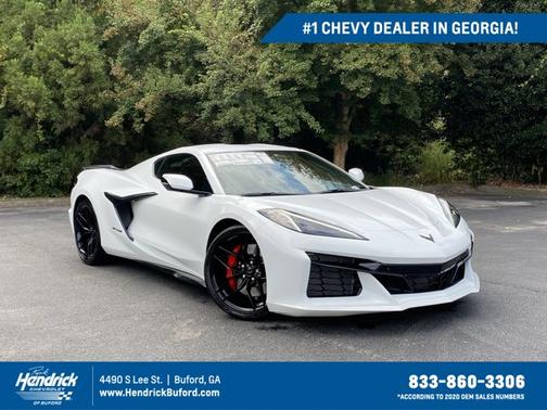 2025 Chevrolet Corvette 3LZ
