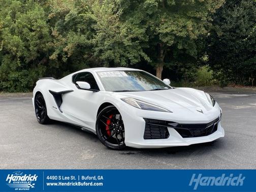 2025 Chevrolet Corvette 3LZ