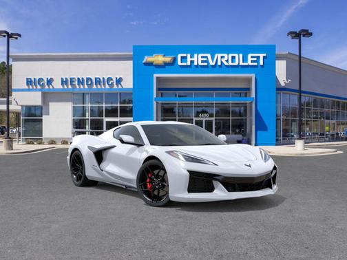 2025 Chevrolet Corvette 3LZ