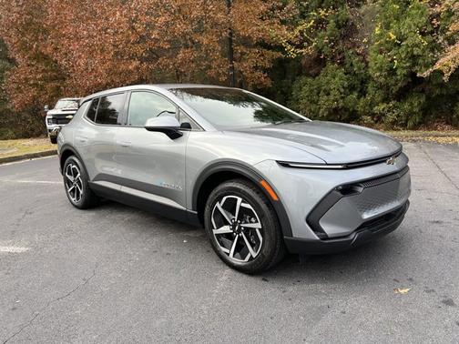 2026 Chevrolet Equinox EV LT1 w/PCY