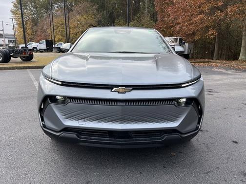 2026 Chevrolet Equinox EV LT1 w/PCY