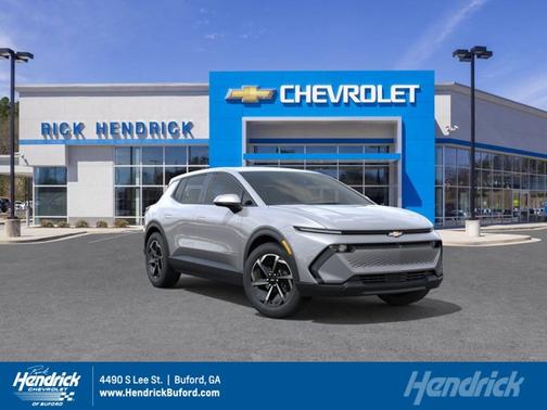 2026 Chevrolet Equinox EV LT1 w/PCY