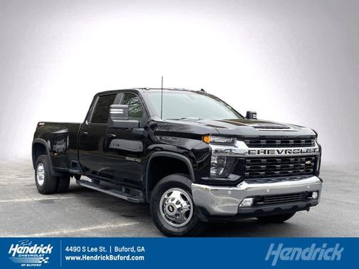 2022 Chevrolet Silverado 3500 LT