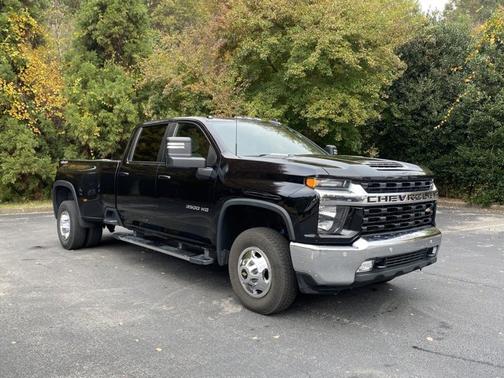 2022 Chevrolet Silverado 3500 LT
