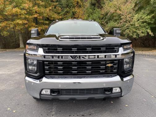 2022 Chevrolet Silverado 3500 LT