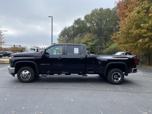 2022 Chevrolet Silverado 3500 LT
