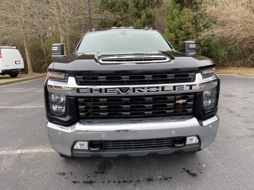 2022 Chevrolet Silverado 3500 LT