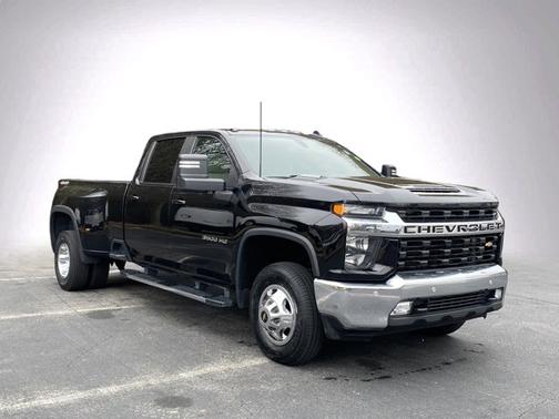 2022 Chevrolet Silverado 3500 LT