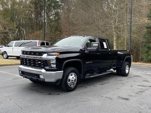 2022 Chevrolet Silverado 3500 LT