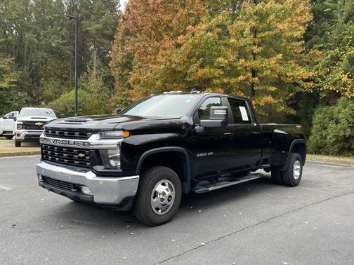 2022 Chevrolet Silverado 3500 LT