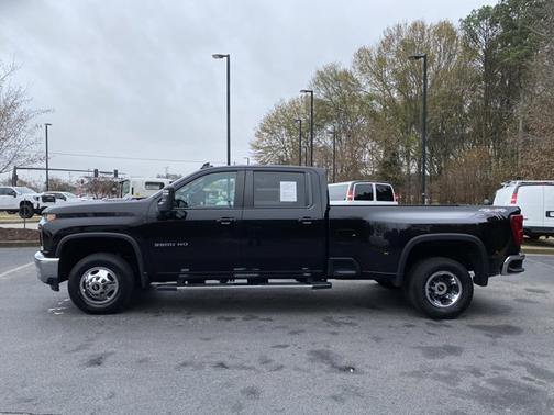 2022 Chevrolet Silverado 3500 LT