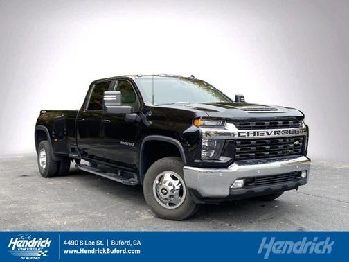 2022 Chevrolet Silverado 3500 LT