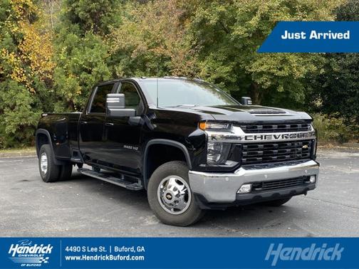 2022 Chevrolet Silverado 3500 LT