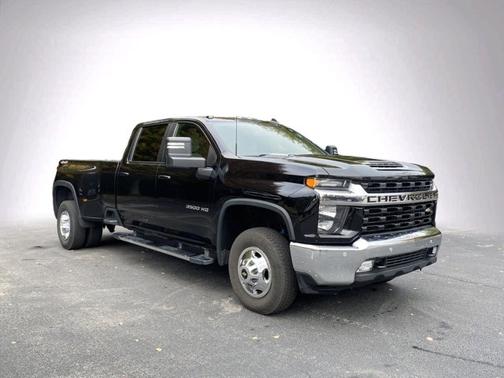 2022 Chevrolet Silverado 3500 LT