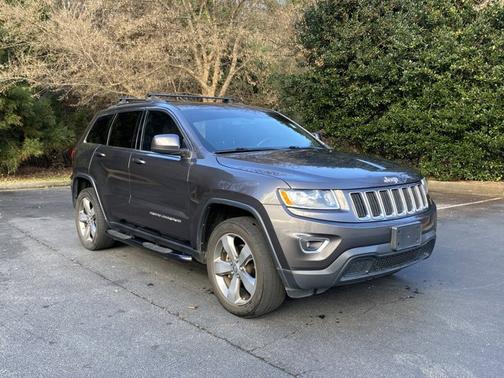 2015 Jeep Grand Cherokee Laredo