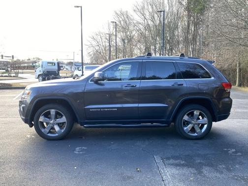 2015 Jeep Grand Cherokee Laredo
