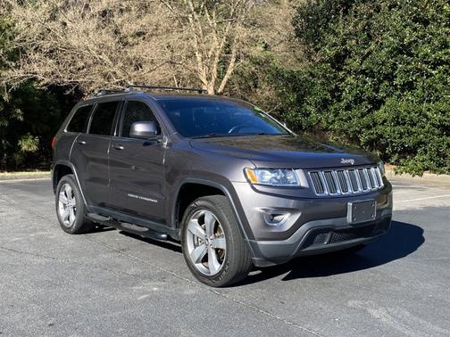 2015 Jeep Grand Cherokee Laredo
