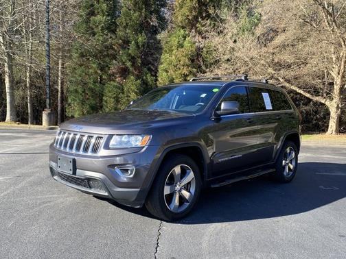 2015 Jeep Grand Cherokee Laredo