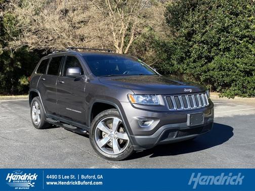 2015 Jeep Grand Cherokee Laredo