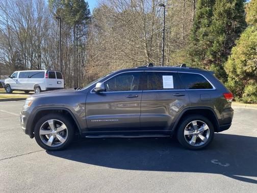 2015 Jeep Grand Cherokee Laredo