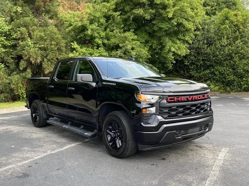 2024 Chevrolet Silverado 1500 Work Truck