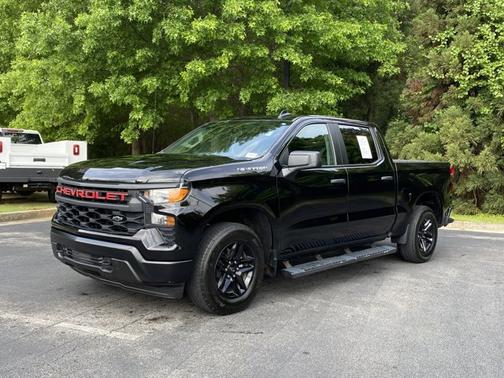 2024 Chevrolet Silverado 1500 Work Truck