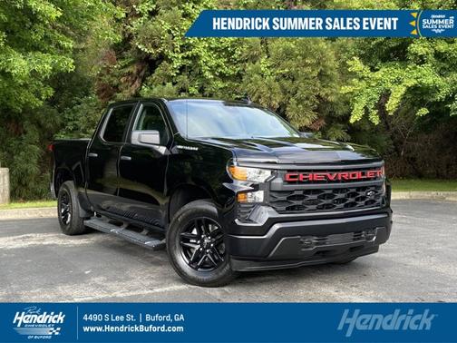 2024 Chevrolet Silverado 1500 Work Truck