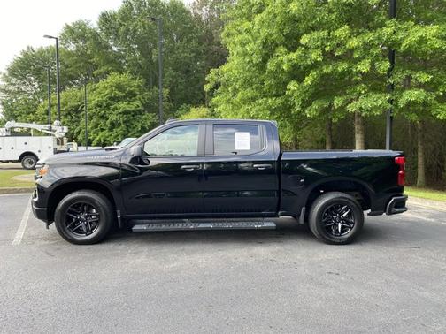 2024 Chevrolet Silverado 1500 Work Truck