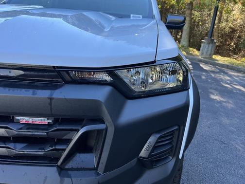 2025 Chevrolet Colorado 4WD Trail Boss