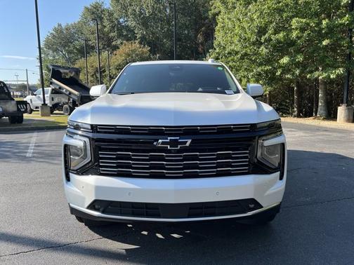2025 Chevrolet Suburban High Country