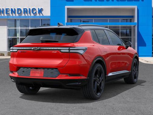 2025 Chevrolet Equinox EV RS