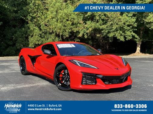 2025 Chevrolet Corvette 3LZ