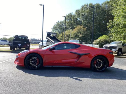2025 Chevrolet Corvette 3LZ