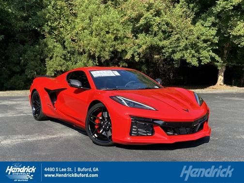 2025 Chevrolet Corvette 3LZ