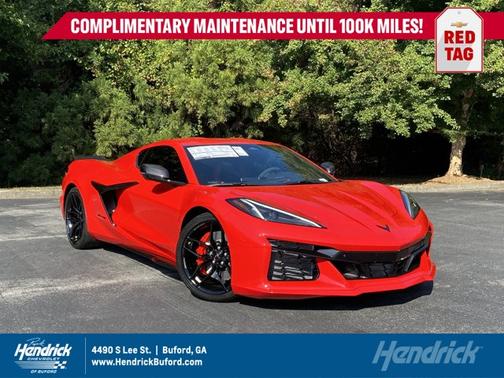 2025 Chevrolet Corvette 3LZ