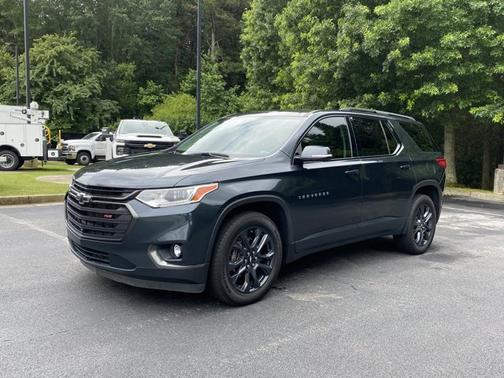 2020 Chevrolet Traverse RS