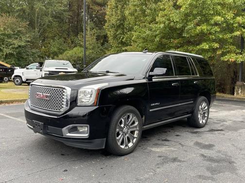2017 GMC Yukon Denali