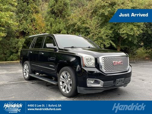 2017 GMC Yukon Denali