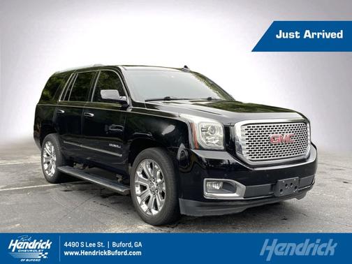 2017 GMC Yukon Denali