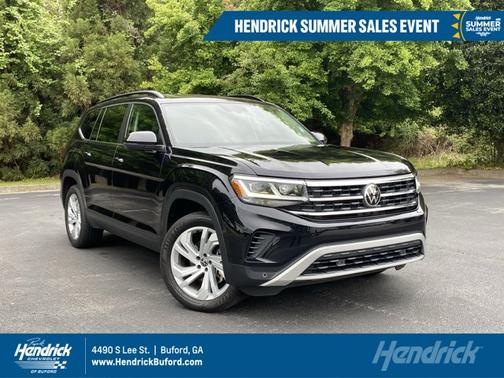 2022 Volkswagen Atlas 2.0T SE w/Technology