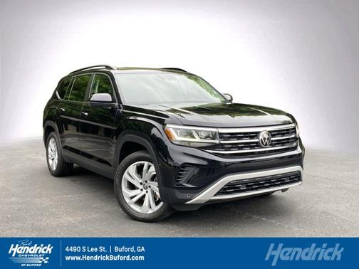 2022 Volkswagen Atlas 2.0T SE w/Technology