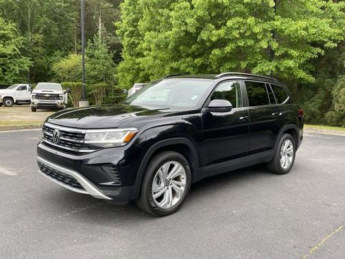 2022 Volkswagen Atlas 2.0T SE w/Technology