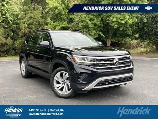 2022 Volkswagen Atlas 2.0T SE w/Technology