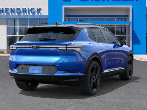 2025 Chevrolet Equinox EV RS