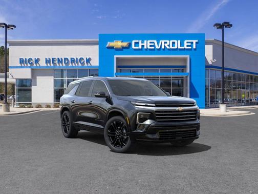 2025 Chevrolet Traverse FWD High Country