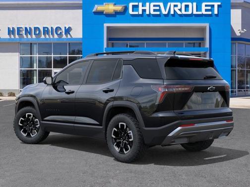 2026 Chevrolet Equinox FWD ACTIV