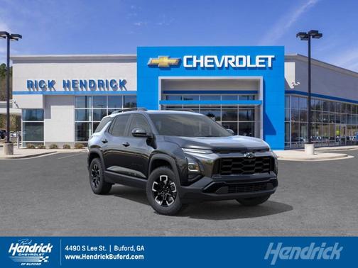 2026 Chevrolet Equinox FWD ACTIV